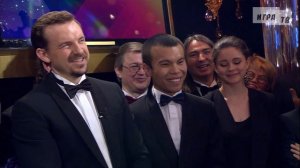 Что? Где? Когда? Вторая игра Осенней серии. Выпуск от 03.10.2015