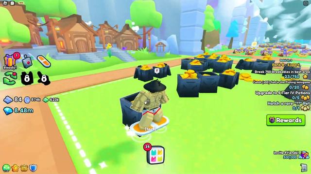 💎САМЫЕ ЛУЧШИЕ СПОСОБЫ ФАРМА ГЕМОВ В PET SIMULATOR 99💎 смотреть онлайн