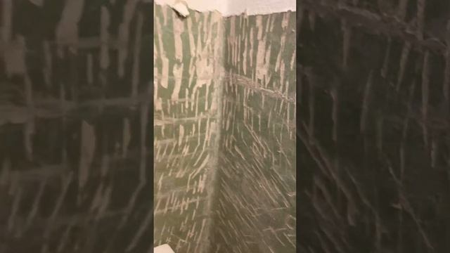 Как убрать краску со стены. смотреть онлайн