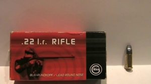 Обзор патронов 22lr