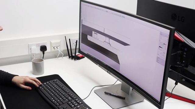 How to Create a 3D Construction Detail in SketchUp | Full Tutorial | Part 1 смотреть онлайн