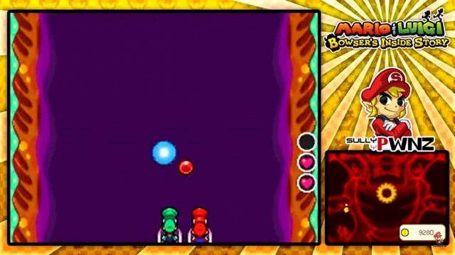 Ranking the Minigames inside Bowser from Mario and Luigi Bowser’s Inside Story смотреть онлайн