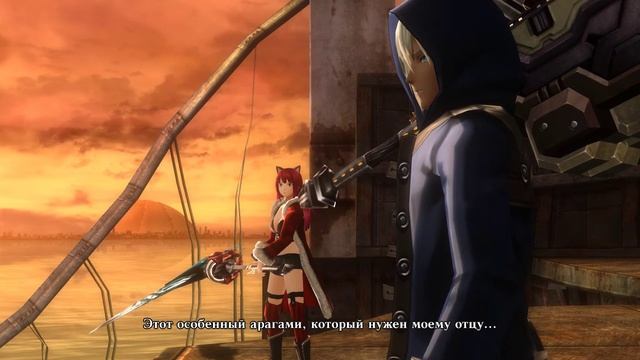 God Eater Resurrection - Прохождение #32 - Секретное задание смотреть онлайн