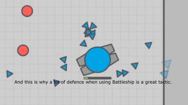 Diep.io Maze - Battleship's Awakening (508K) смотреть онлайн
