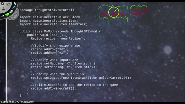 Minecraft Java Structure "class" смотреть онлайн