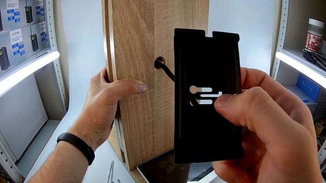 Видеоглазок Rollup iHome4 смотреть онлайн