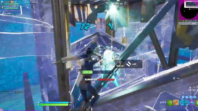 Maps 🗺 (Fortnite Montage) *Best* 120fps KBM on Console Player (PS5/Xbox Series X) смотреть онлайн
