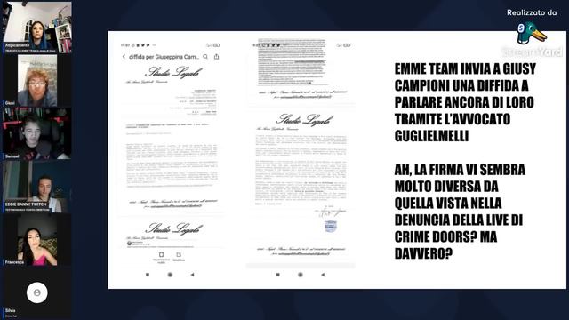 TRUFFATA DA EMME TEAM TRAMITE BUGALALLA: LA STORIA DI GIUSY CAMPIONI смотреть онлайн