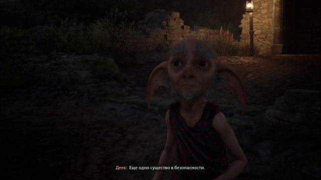 Hogwarts Legacy Хогвартс Легаси ПК Прохождение Хвать мешок Эльф Деек Волшебные твари смотреть онлайн
