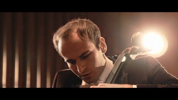 Christoph Croisé: Cello Concerto No. 1 (World Premiere) performed by Christoph Croisé, Cello