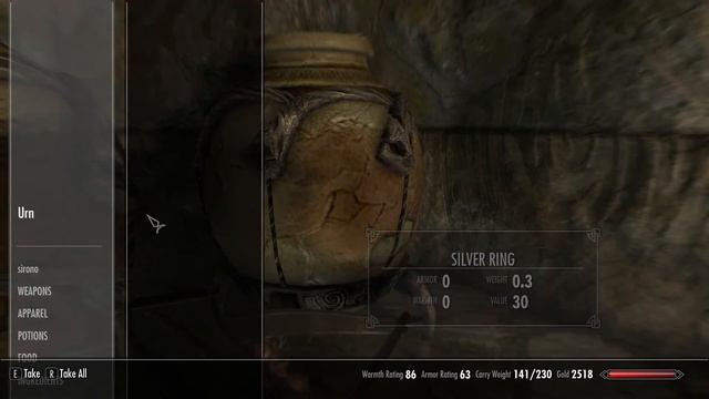 【SKYRIM AE】スカイリムAEサバイバルモード＃５ смотреть онлайн