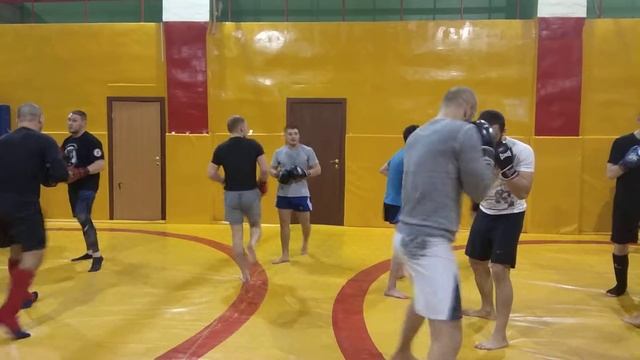 Клуб боевых искусств АРЧ.???ARCH TEAM Fight Club???