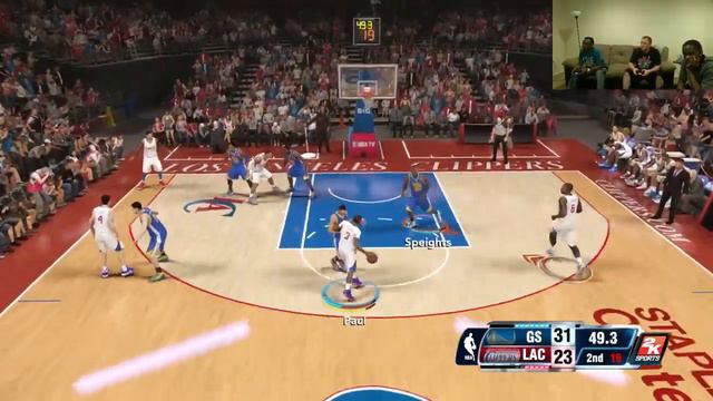 #PastorBeatdown2 Part 2 - WHITE RAGE!! | NBA 2K14 Gameplay смотреть онлайн