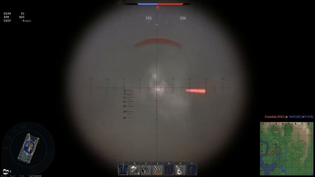 Ru 251 Скидка в 50% НО УРОНА.НЕТ =) War Thunder смотреть онлайн