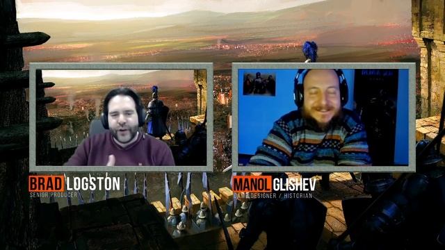 Карта//Моды//Историчность//Рыцари и многое другое в Knights of Honor II - Sovereign смотреть онлайн