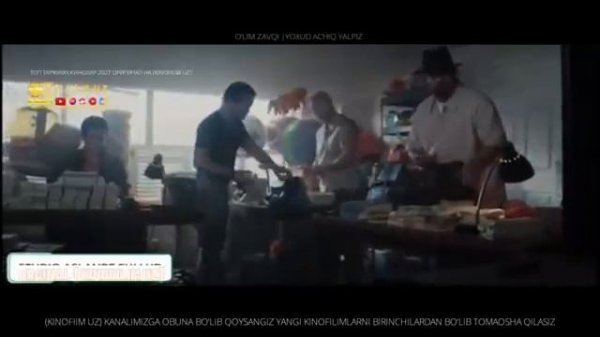 QASOSKOR ONA HORJI JANGARI KINO UZBEK TILIDA TARJIMA 2021