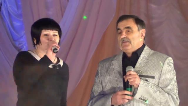 Галина Пекалева и Валерий Литвин - Мы вдвоём (live), 07.03.2013 смотреть онлайн