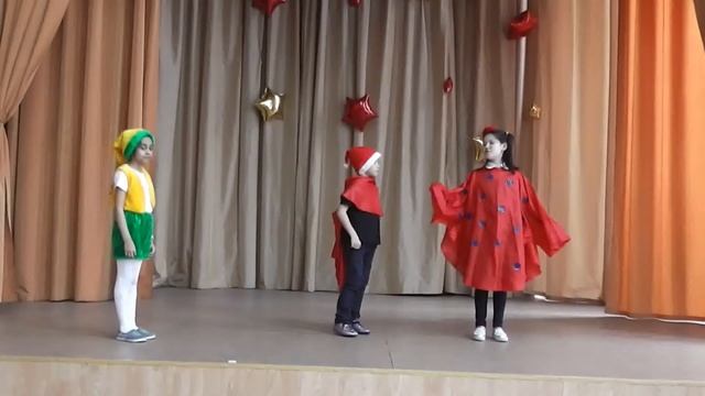 "Сохраним природу вместе!" смотреть онлайн