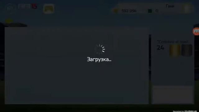 Fifa 15:Пакопенинг|Месси в паке? смотреть онлайн
