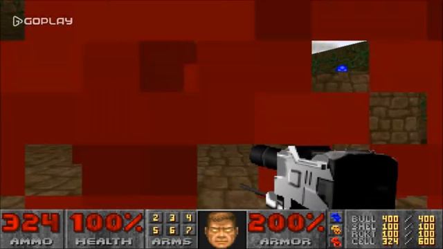 (2022) DOOM Weapons Mod Showcase - Phased Plasma Rifle (Terminator 2) смотреть онлайн
