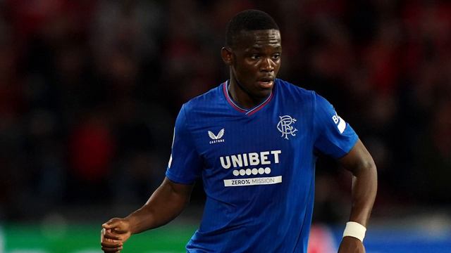 Can Rabbi Matondo make Rangers grade? смотреть онлайн