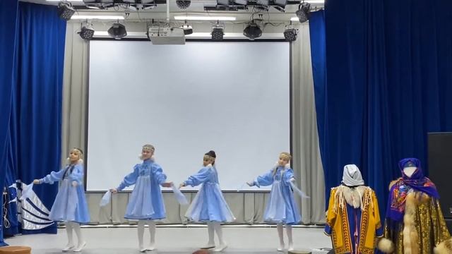 Марийский танец смотреть онлайн