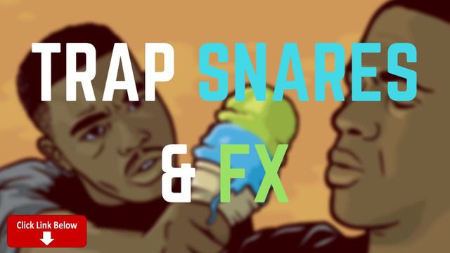 Trap Snares & FX [Free Samples Pack] смотреть онлайн