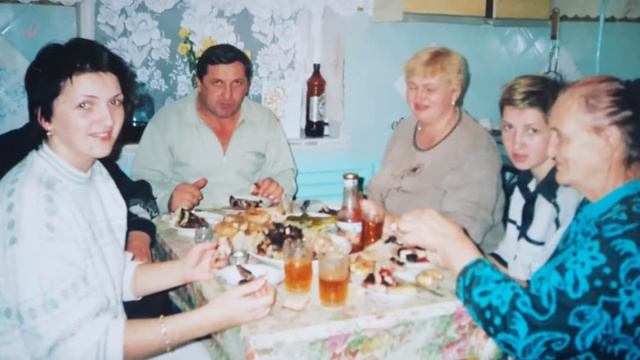 Поздравление для нашей бабушки и мамы - Наталья Цапко смотреть онлайн
