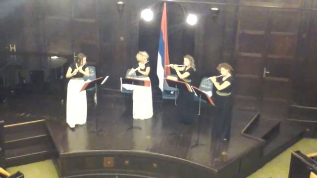 FLUTETE - Mozart The Magic Flute смотреть онлайн