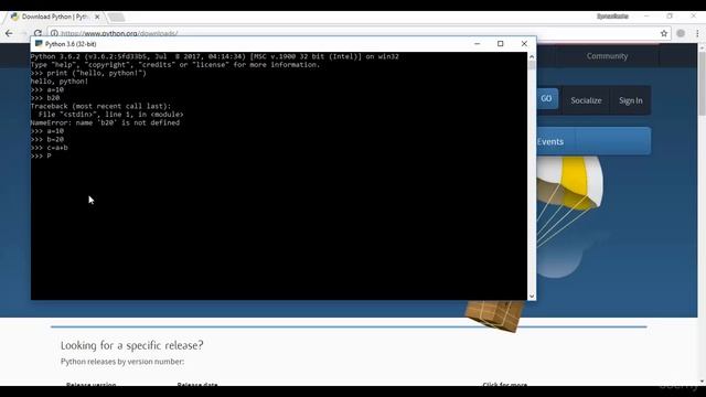 Python 3 For Beginner - Object-Oriented Programming : Python First Code смотреть онлайн