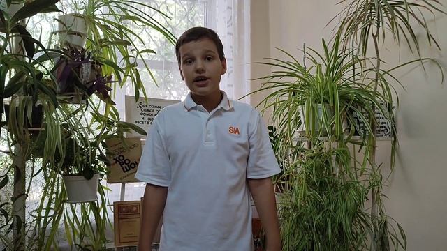 Кирилл Сербин,5А, " История Власа,лентяя и лоботряса" В. Маяковский смотреть онлайн