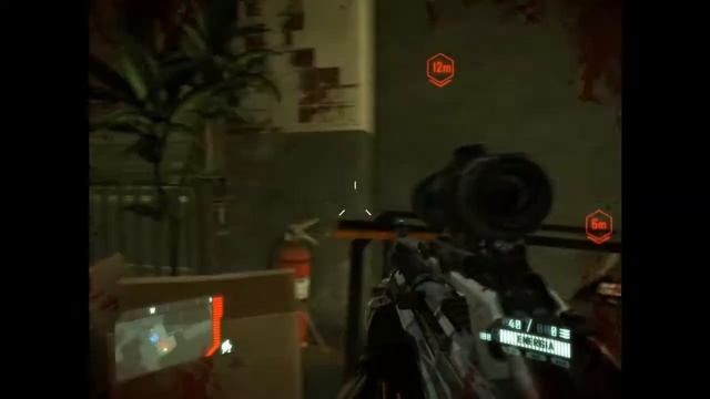 Crysis 2 | On Pentium 4 & 9600 GT | HD смотреть онлайн
