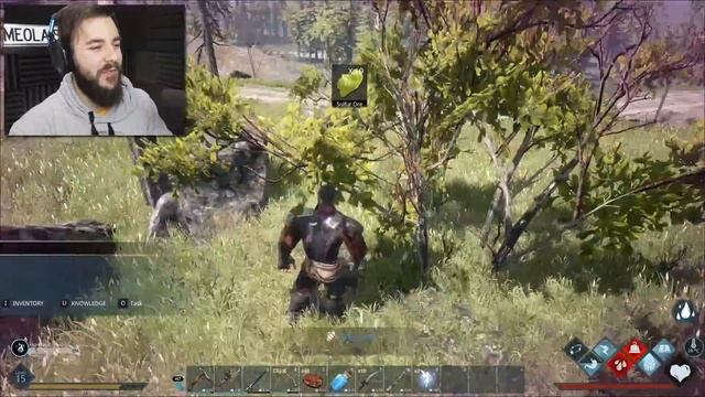 LEARNING THE TAME GAME! - Dark and Light Gameplay смотреть онлайн