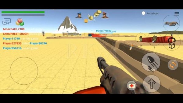 Strike Fortress Box - Battle Games | RKM Gaming | Rayale Battle Game | Multiple Battle Fields