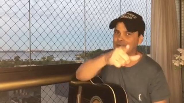 João Paulo Araújo - Covid Amor - Panaro Brasil Produções®️ смотреть онлайн
