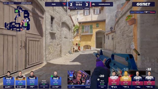 КВАДРО КИЛЛ ОТ РЭЙНА смотреть онлайн