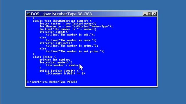 Lesson7 Nested Classes | Certified Programmer for Java смотреть онлайн