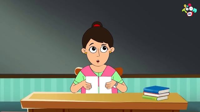 Friend VS Best Friend | Types of Friends in School | Animated Stories | PunToon TV | English Cartoo смотреть онлайн