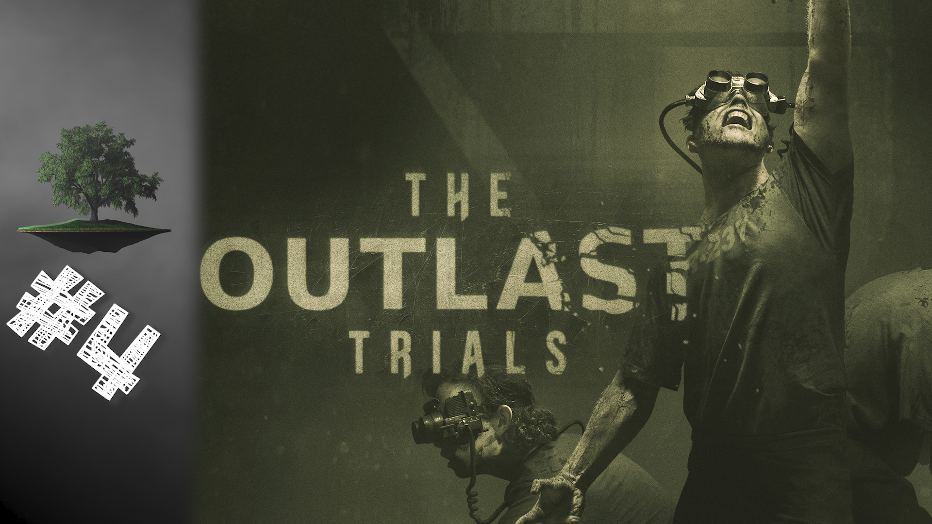 The Outlast Trials ♦ Кооператив №4 - Всё по новой? Стукач.