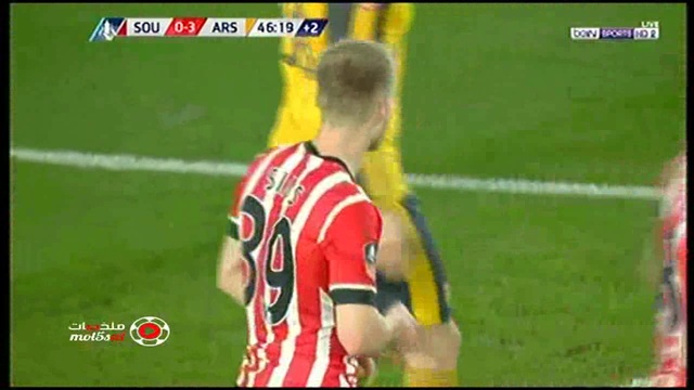 Southampton Vs Arsenal Highlights смотреть онлайн