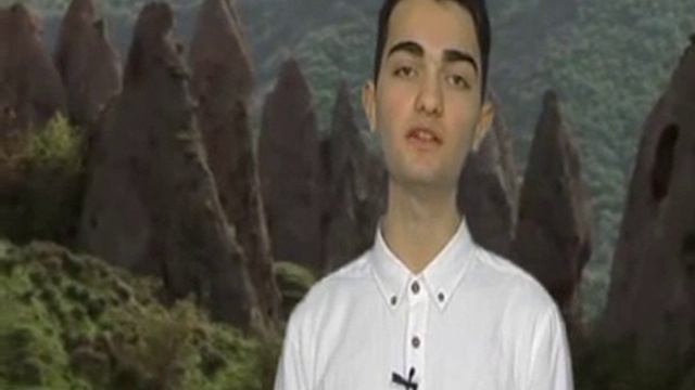 Багдасарян Оганес Армения Владимир стихи смотреть онлайн