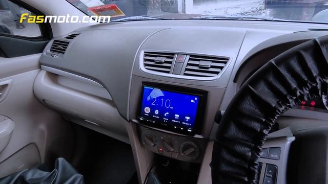 Proton Ertiga / Sony XAV-AX5500 / Blaupunkt RC 3.0 / DDPAI Mola N3 Pro смотреть онлайн
