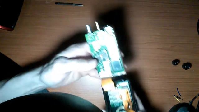 Motorola GP644. Радиостанция. Частичный разбор. смотреть онлайн