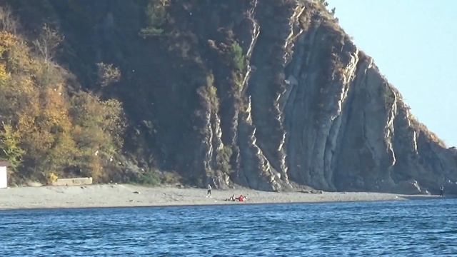 БУХТА ИНАЛ ЧЕРНОЕ МОРЕ, пляж ?️, закат?, 8 НОЯБРЯ 2019 смотреть онлайн