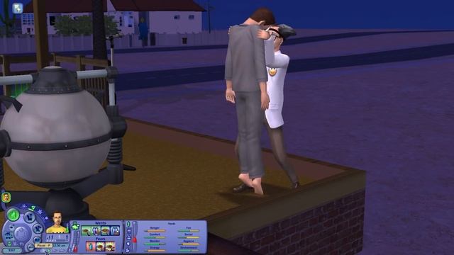 I got a man pregnant in the sims and it completely broke him смотреть онлайн