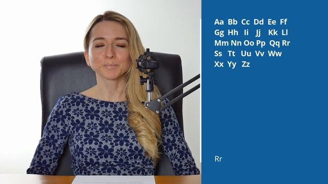 Французский алфавит с произношением. L'alphabet français. Видео по французскому языку. смотреть онлайн