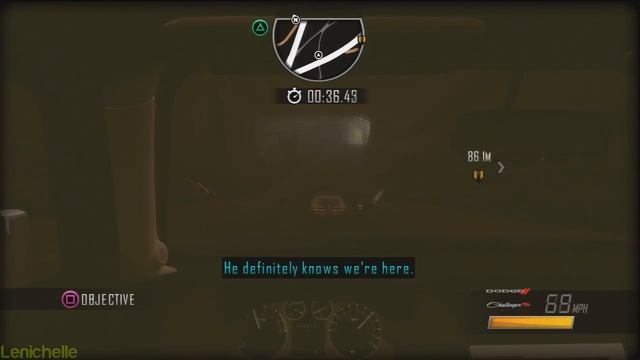 Driver San Francisco, Chapter 6 - #6 Story: The Target смотреть онлайн