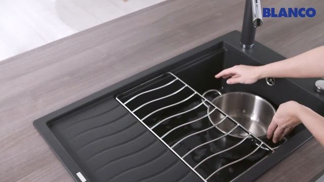 Кухонная мойка Blanco Elon XL 6 S смотреть онлайн