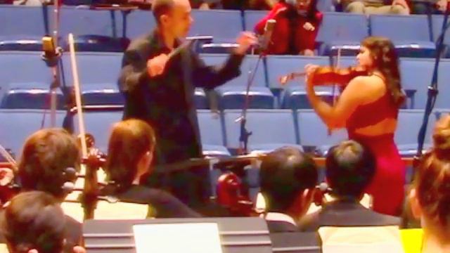 Korngold Violin Concerto