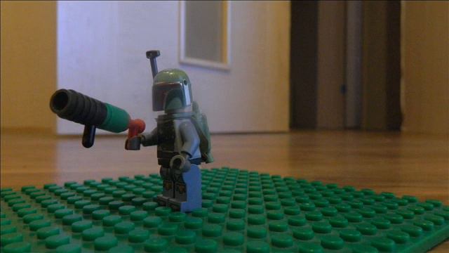 Lego AK-47 TEST